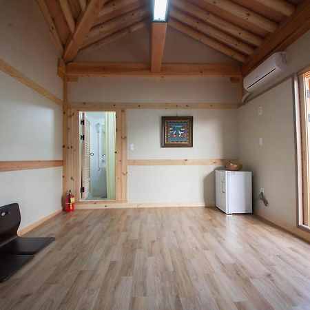 Jiwoo Dang Hotel Jeonju Ngoại thất bức ảnh