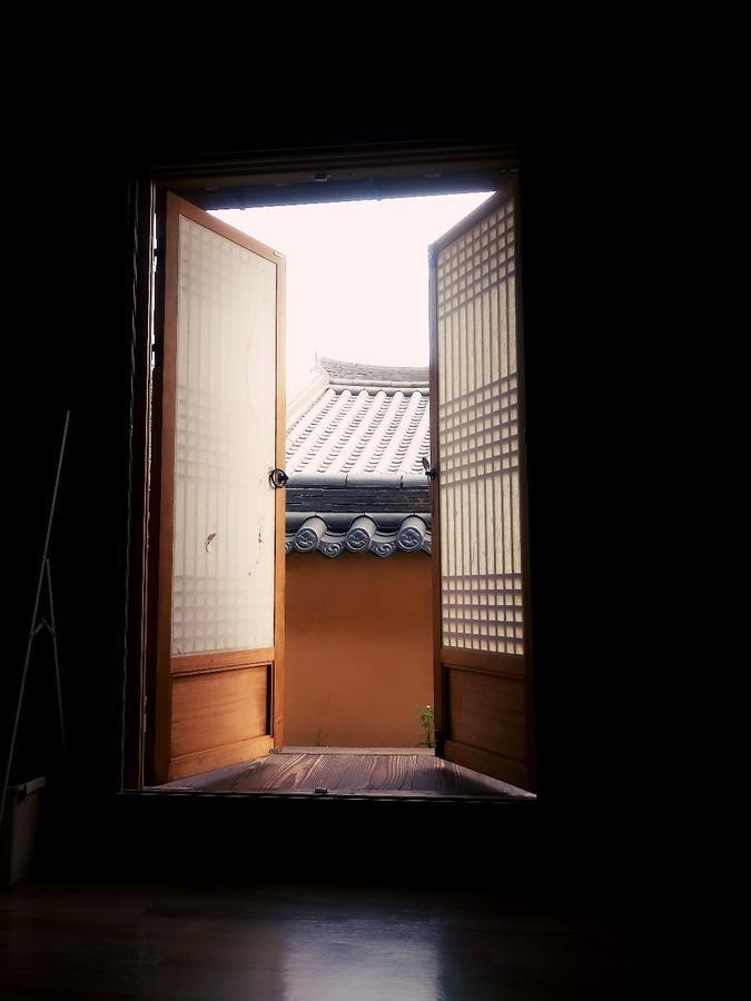 Jiwoo Dang Hotel Jeonju Ngoại thất bức ảnh