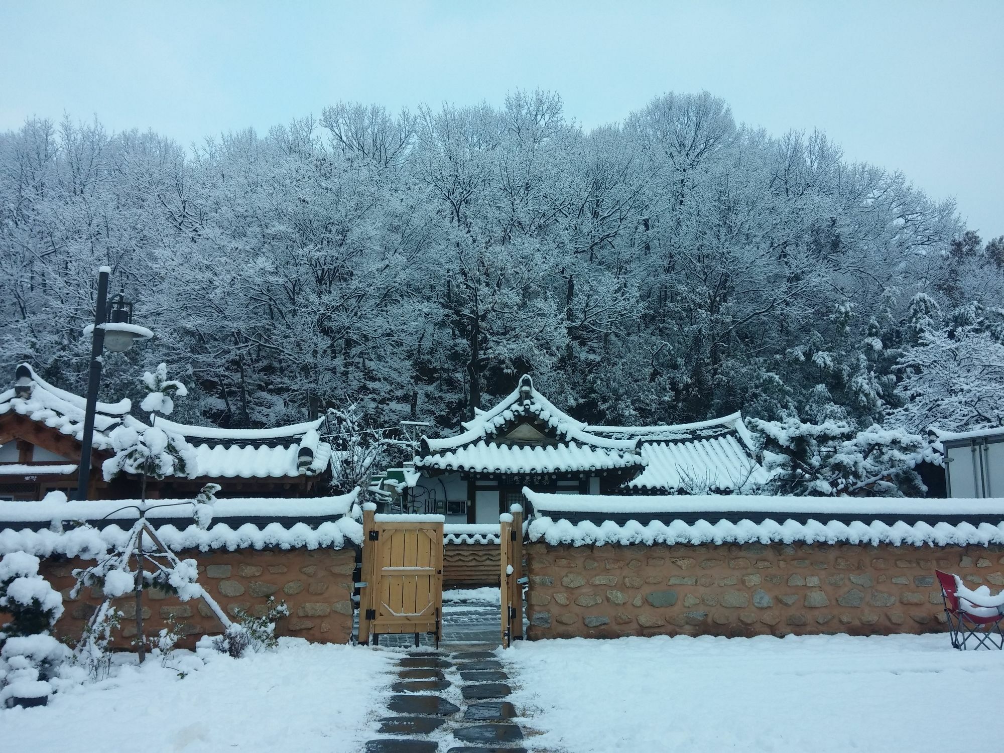 Jiwoo Dang Hotel Jeonju Ngoại thất bức ảnh