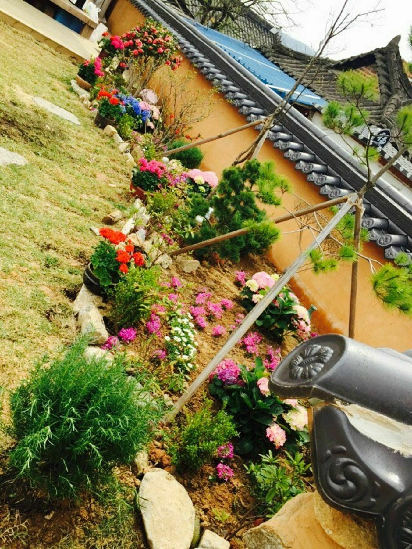 Jiwoo Dang Hotel Jeonju Ngoại thất bức ảnh