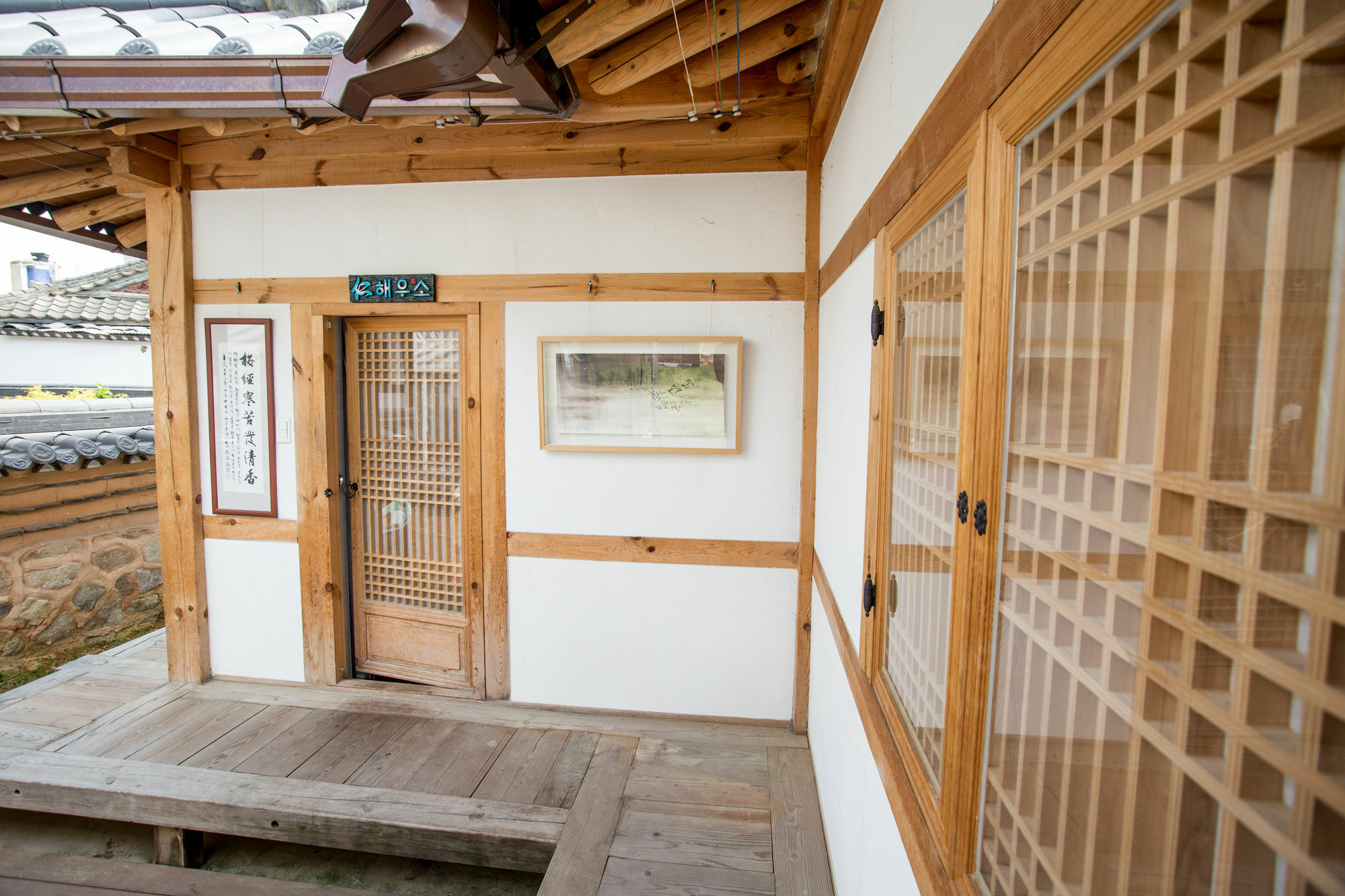 Jiwoo Dang Hotel Jeonju Ngoại thất bức ảnh