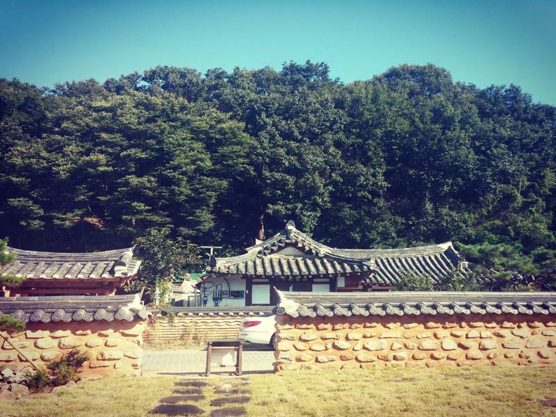 Jiwoo Dang Hotel Jeonju Ngoại thất bức ảnh